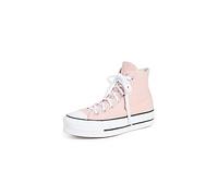 CONVERSE CTAS LIFT HI WOMAN'S PINK SPORTSHOES 572721C