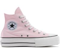 Converse Shoes (High-top Trainers) CHUCK TAYLOR ALL STAR LIFT PLATFORM in Pink 6.5