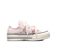 Converse CTAS Lift Ox Decade Pink Egret Black 36, Decade Pink Egret Black, 4 UK