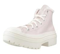 Converse CTAS Lugged Heel Hi Pink Blush Size 37