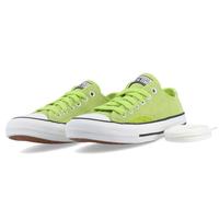 Converse Ctas Ox Cactus Punch/Vintage Size 9.5UK Suede Leather Low Top A10130C
