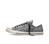 Converse CTAS OX Classic Grey Egret Black 36.5
