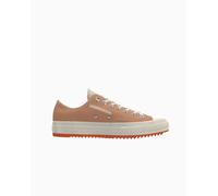 Converse Custom Chuck 70 By You Low-Top Shoe Canvas In Brown Brown One Size