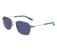 CONVERSE CV108S ACCELERATE 046 SATN SILVER/NAVY 56/18/145 MALE Sunglasses