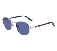 Converse CV305S NORTH END 045 Men's Sunglasses Silver Size 51