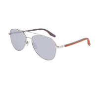 Converse CV307S NORTH END 045 Men's Sunglasses Silver Size 58