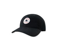 Converse Day 1 Chuck Patch Baseball Cap In Black Black One Size