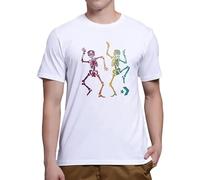 Converse Dotd Men's White T-Shirt, white, M