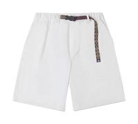 Converse Elevated Lightweight Cargo Short Asia Sizing 'White' 10025289-A01 L
