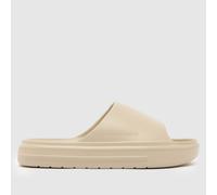 Converse Essential Slide Sandals in Beige UK 9 (EU 44)