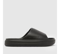 Converse Essential Slide Sandals in Black UK 7 (EU 41)