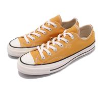 Converse First String Chuck Taylor All Star 1970s Yellow Men Unisex Shoe 162063C