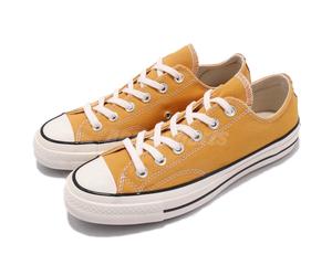 Converse First String Chuck Taylor All Star 1970s Yellow Men Unisex Shoe 162063C