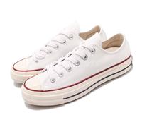 Converse All Star 162065 Chuck 70 Ox Lace Up Sneakers In White Size UK 3 - 12
