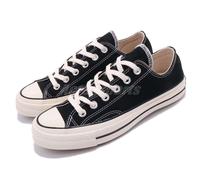 Converse First String Chuck Taylor All Star 70 OX Low Black Men Unisex 162058C