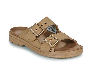 Converse Flat sandals CHUCK TAYLOR ALL STAR LUGGED FLATFORM SANDAL in Brown 4