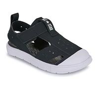 Chuck Taylor Utility Sandal Easy On Black, White 1.5