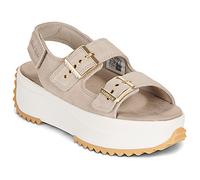Converse Flat sandals Run Star Sandal in Brown 5
