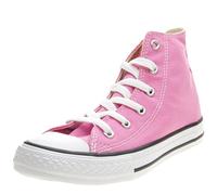 Converse / Children's Shoes (High-top Trainers) ALL STAR HI in Pink 12.5 kid