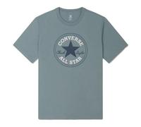 Converse Go-To Chuck Taylor All Star Patch Standard Fit T-Shirt Asia Sizing 'Blue' 10025459-A13 M