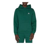Converse Go-To Embroidered Star Chevron Hoodie Asia Sizing 'Green' 10023874-A05 L
