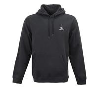 Converse Go-To Embroidered Star Chevron Standard Fit Hoodie Asia Sizing 'Black' 10024509-A02 S