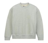 Converse Gold Standard Crew Sweatshirt Asia Sizing 'Light Grey' 10025916-A01 M