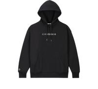 Converse Gold Standard Hoodie with Swarovski Crystals Asia Sizing 'Black' 10027137-A01 L