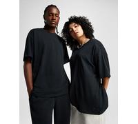 Converse Gold Standard T-Shirt Cotton In Black, Size 3XS