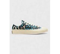 Converse GOLF le FLEUR x Converse Chuck 70 Ox Digital Leopard Teal - 6.5