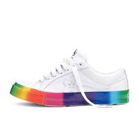 Converse Golf Le Fleur x One Star Ox 'Rainbow' 166409C 5