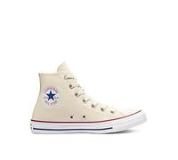 Converse Hi Top Trainers, Natural Ivory, Size 4.5, Women Natural Ivory