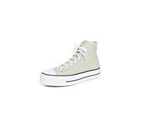 Converse HIGH Sneakers EVA Lift A03541C.DA Women, Summitsage White Black, 3.5 UK, (1367661_BE)