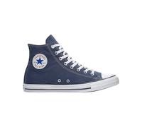 Converse - High-top canvas sneakers - Chuck Taylor All Star Classic High Navy for Men - Size 37.5 - Blue Blue 37.5