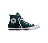 Converse - High-top canvas sneakers - Chuck Taylor All Star Classic High Steely Pine for Men - Size 9,5 UK - Green Green 9.5 UK