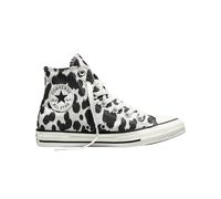 Converse - High-top canvas sneakers - Chuck Taylor All Star High Black/Egret/Black for Women - Size 6 UK Black 6 UK