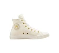 Converse Shoes (High-top Trainers) CHUCK TAYLOR ALL STAR GOLD in White 4