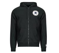 Converse Hoodies CHUCK FLEECE STANDARD FIT in Black EU L