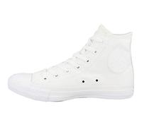 Converse INF CTAS HI 7J253C Children's Trainers Chucks Unisex Kids Canvas White, White, 16 UK