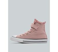 Converse Infant Chuck Taylor All Star Hi Ruffles Trainer - Pink - Size 11.5