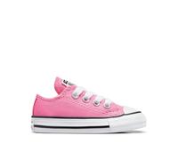 Converse Infant Girls OX Trainer, Pink, Size 5 Younger Pink