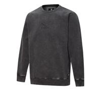 Converse Jack Purcell Crewneck Sweatshirt Asia Sizing 'Black' 10021572-A01 L
