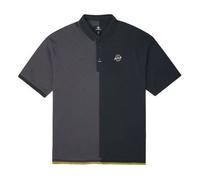 Converse Jack Purcell Polo Shirt Asia Sizing 'Black' 10022780-A02 XXXL