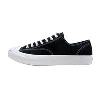 Converse Jack Purcell Signature OX Shoes 'Black White' 147560C 8.5