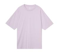 Converse Jack Purcell Washed Retro Loose Knit Short Sleeve Couple Style Purple 10021630-A09 XS