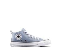 Converse Junior Malden Street Trainers, Wet Stone/White/Black, Size 3 Older Wet Stone/White/Black