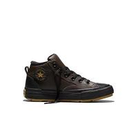 Converse Junior Seasonal Color Chuck Taylor All Star Malden Street Boot Trainers, Brown, Size 5.5 Older Brown