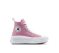 Converse CHUCK TAYLOR ALL STAR MOVE PLATFORM SNEAKERS PLATFORM Niño/a large, pink, 5 UK