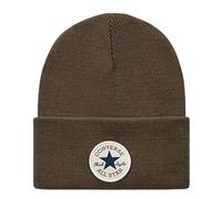 Converse Khaki Men's Beanie Hat Khaki One Size, Khaki, One Size, Khaki, One Size