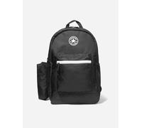 Children's backpack + Chuck Patch CONVERSE pencil case black
